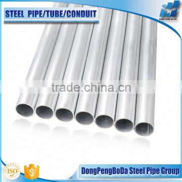 galvanized emt conduit