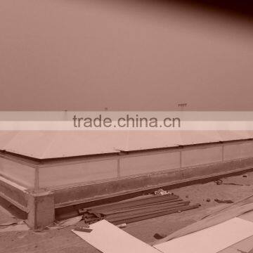 Customized Dome,PC Skylight,Pyramid photo-6