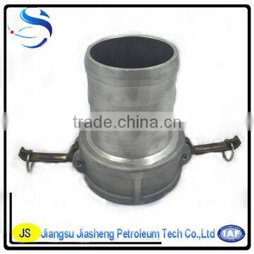 Aluminium Alloy Quick Coupler Coupling Female to Male photo-3