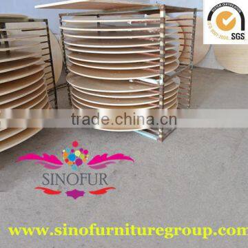 Made from SinoFur big sale restaurant tables and chairs