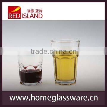 10oz Glass Rock Tumbers for Liquor From China photo-2