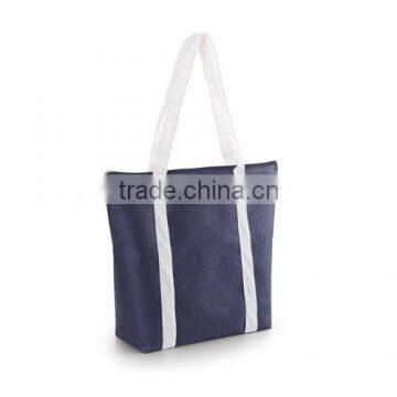 Best Selling Promotional Wholesale Cheap Shopping Bag With Zipper photo-2
