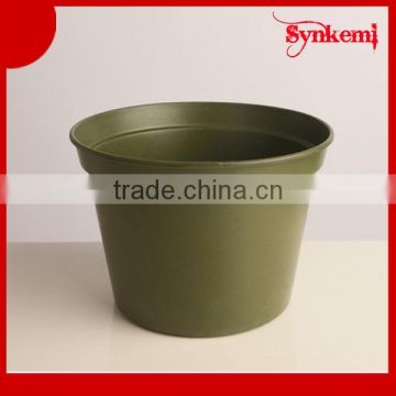 Hot sale cheap plastic flower pot