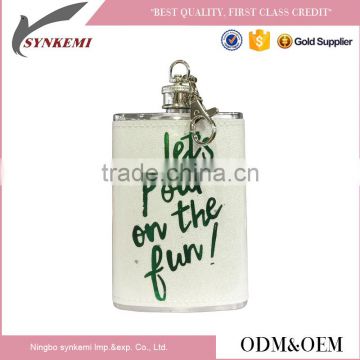 Stainless steel hip flask wholesale