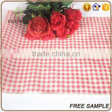 Square Lattice Table Linens for Sale for Home Deco photo-2