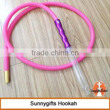 Hot sale good qualiy disposable metal hookah shisha pipe