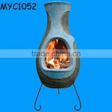 chiminea with stand