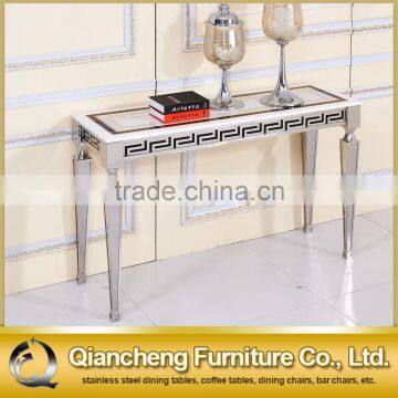 Luxury Console Table for Living Room Furniture Banquet Table photo-2
