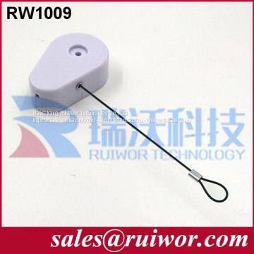 RW1009 Security Pull Box | Retractable Wire photo-3
