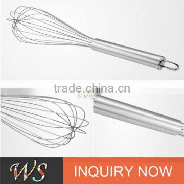 Stainless Steel Mini Egg Whisk Matcha Whisk photo-4
