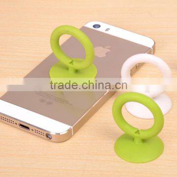 Silicone Magnet Silicone Material and No Charger Mobile Phone Holder photo-2