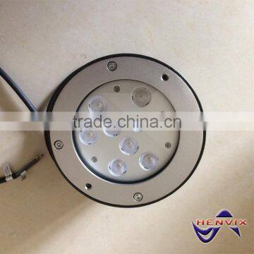 Best quality 9*3W waterproof recessed pool light, IP68 underwater pool light led