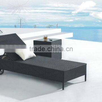 Poly Rattan Furniture, Rattan Lounge photo-3