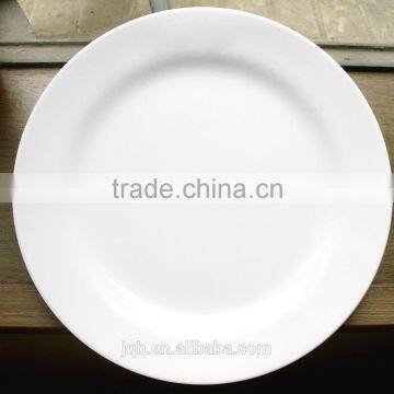 Wholesale dinner plates cheap porcelain plates