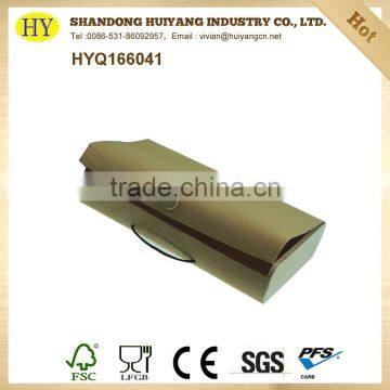 Cheap Wholesale Unfinished Wooden Box for Gift photo-2