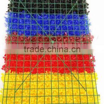 New Style Wholesale Customized Artificial Milan Grass Mats for Decoration photo-3
