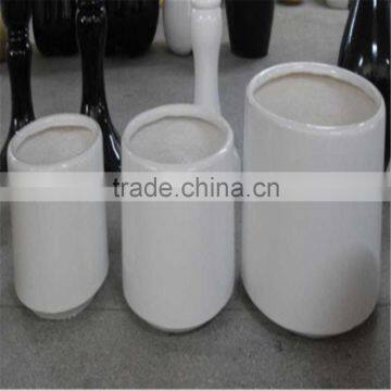 LXY072311 China Manufacturer Garden Decoration Plant Pot Fiberglass Flower Pot photo-3