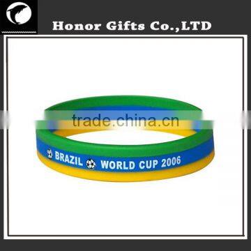 Pretty Cool Party Gifts High Quality Cheap Silicone Bracelet photo-4