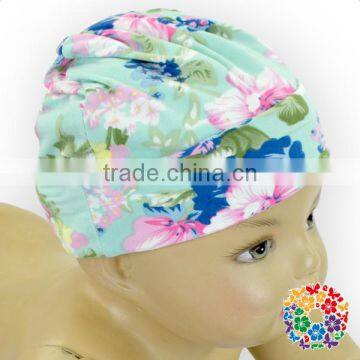 Black White Stripes Stretchy Infant & Toddle Baby Beanie photo-2