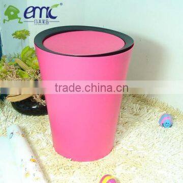 New PP plastic classic dustbin