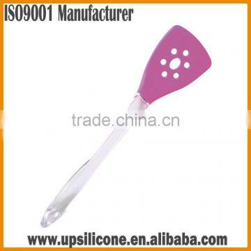 Custom Silicone Slotted Spatula photo-2