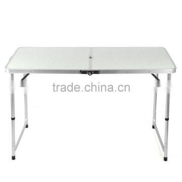 4-Foot Aluminum Folding Portable Camping Table C0041 photo-2