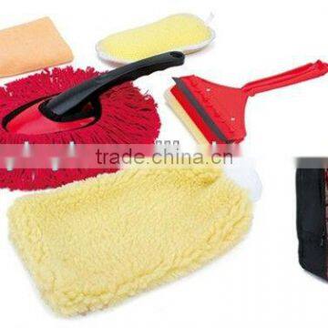car wash cleaning care kit car cleaning tools (RSCW-39)