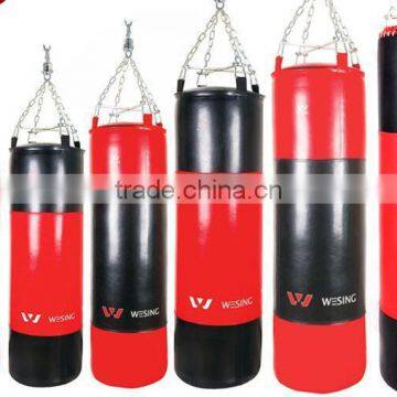 OEM Brand Hanging Type Solid Training Muay Thai Boxing Sandbags photo-3