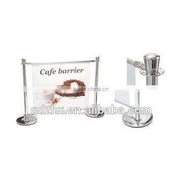 Cafe Barrier for Sidewalk photo-5