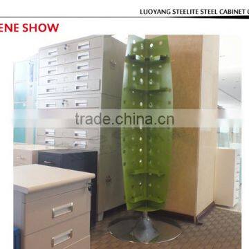 Chinese Wholesaler Tree Shaped Bookshelf/rotating Bookshelf/metal Bookshelf photo-4