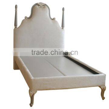 Bisini New Arrival Handmade Carved Wooden Kids Multifunction Bed/children Cot Bed - BF07-70359 photo-2