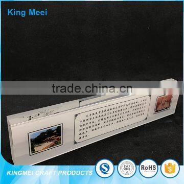 Acrylic Craft Stamp Block Acrylic Music Stand photo-2