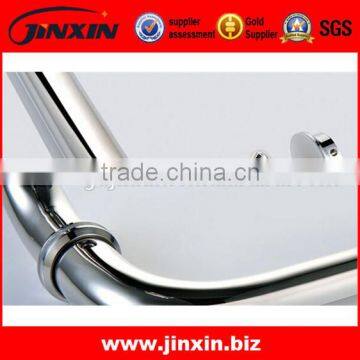JINXIN Stainless Steel Double Sided Door Pull Handle_handle Knob photo-3