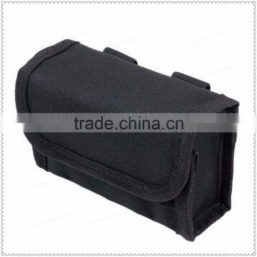 Hot Sale 2017 Military Triad Bullet Pouches 10 Round Shot Gun Shotshell Reload Holder Molle Pouch For 12 Gauge photo-2