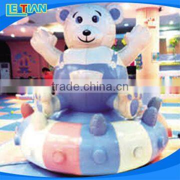 Hot selling inflatable bounce round