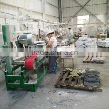 Luxury Interior Wall Decoration Background Carrara White Marble Mosaic Tile photo-3