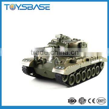 2015 Hot Sale High Quality 2.4G 18 CH rc world of plastic tanks toy, RTH217851