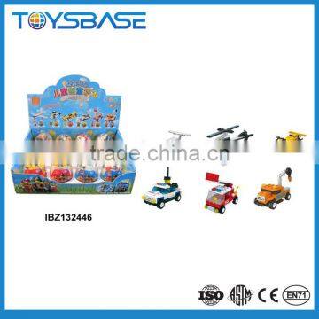Baby toys educational 3D Puzzle Egg brick for Children Gifts