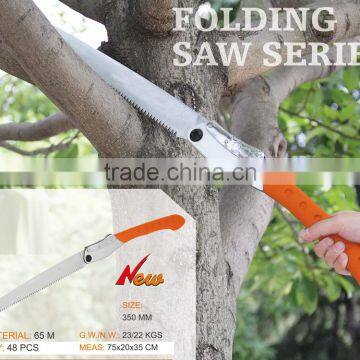 2016 New Hot Sale Long Handle Garden Folding Hand Saw With Long Teeth and Handle photo-6