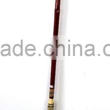 Long Bamboo Handle Natural NOBLE GRASS BROOMS photo-4