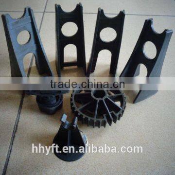 2-1/4" &3-1/4" Plastic Rebar Spacer Oem Factory on Sale photo-2