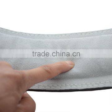 4" Leather Belt photo-5