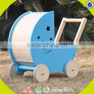 2017 Top Fashion Children Wooden Push Walker W16E074 photo-2