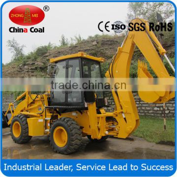 Wheel backhoe loader WZ30-25,mini wheel loaders