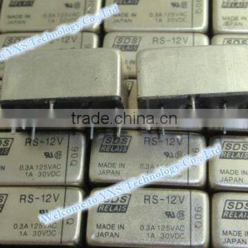 YXS RS-12V DIP8 / 8PIN Relays RS Relay SDS Relay RS-DC12V photo-2