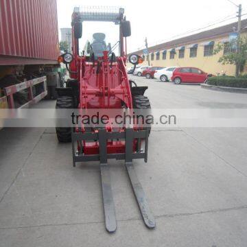 HZM912 New Type Chinese Wheel Loader With Big Cabin Less Noise CE photo-2