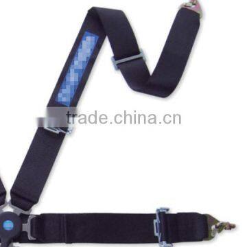Car Safety Belt,racing Seat Belts,FIA Quality Belts, 6 Point Racing Harness Safety Seat Belt photo-5