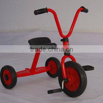 mini children tricycle.kid toy,pedal go kart F10A