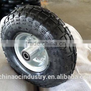 Pu foam wheel, Pneumatic air wheel solid wheel