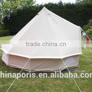 2016 Factory Hot Sale !!! Good Quality 5 Person Camping Tent/ Bell Tent /outdoor Tent photo-3